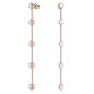 ORECCHINI PENDENTI CONSTELLA BIANCHI DONNA SWAROVSKI ORECCHINI PENDENTI CONSTELLA BIANCHI DONNA SWAROVSKI