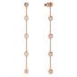 ORECCHINI PENDENTI CONSTELLA BIANCHI DONNA SWAROVSKI ORECCHINI PENDENTI CONSTELLA BIANCHI DONNA SWAROVSKI
