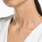 COLLANA RODIO DONNA SWAROVSKI ATTRACT COLLANA RODIO DONNA SWAROVSKI ATTRACT