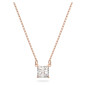 COLLANA ATTRACT TAGLIO SQUADRATO BIANCO DONNA SWAROVSKI COLLANA ATTRACT TAGLIO SQUADRATO BIANCO DONNA SWAROVSKI
