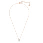 COLLANA ATTRACT TAGLIO SQUADRATO BIANCO DONNA SWAROVSKI COLLANA ATTRACT TAGLIO SQUADRATO BIANCO DONNA SWAROVSKI