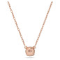 COLLANA PENDENTE PLACCATO ORO ROSA DONNA SWAROVSKI STILLA COLLANA PENDENTE PLACCATO ORO ROSA DONNA SWAROVSKI STILLA