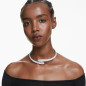 COLLANA SUBLIMA CRYSTAL PEARL DONNA SWAROVSKI 