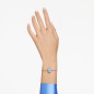 BRACCIALE RIGIDO CIGNO BLU DONNA SWAROVSKI BRACCIALE RIGIDO CIGNO BLU DONNA SWAROVSKI