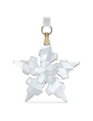 DECORAZIONE STELLA SWAROVSKI LITTLE STAR