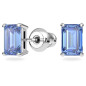 SET UNA TAGLIO OTTAGONALE BLU DONNA SWAROVSKI SET UNA TAGLIO OTTAGONALE BLU DONNA SWAROVSKI