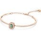 BRACCIALE RIGIDO PAVÈ VERDE DONNA SWAROVSKI BRACCIALE RIGIDO PAVÈ VERDE DONNA SWAROVSKI