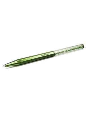 PENNA SFERA CRYSTALLINE VERDE SWAROVSKI