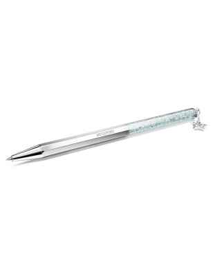 PENNA SFERA STELLA BLU CRYSTALLINE SWAROVSKI
