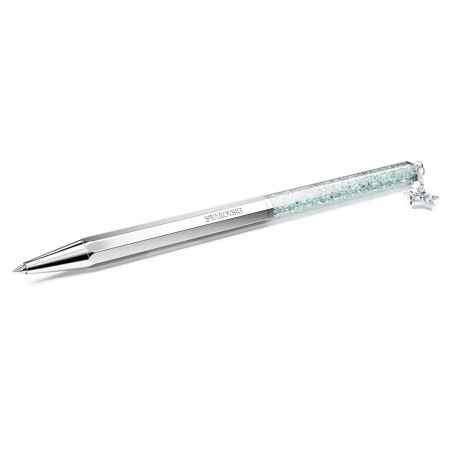 PENNA SFERA STELLA BLU CRYSTALLINE SWAROVSKI