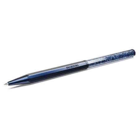 PENNA SFERA CRYSTALLINE BLU SWAROVSKI