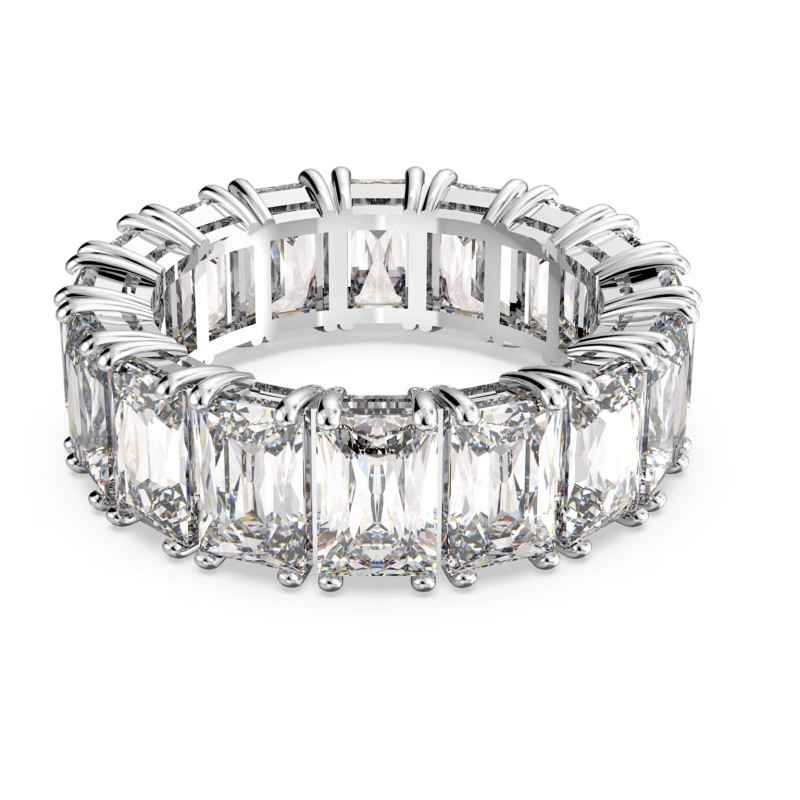 ANELLO TAGLIO RETTANGOLARE SWAROVSKI VITTORE ANELLO TAGLIO RETTANGOLARE SWAROVSKI VITTORE