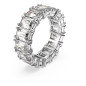 ANELLO TAGLIO RETTANGOLARE SWAROVSKI VITTORE ANELLO TAGLIO RETTANGOLARE SWAROVSKI VITTORE