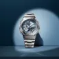 OROLOGIO ANALOGICO DIGITALE AZZURRO CIELO UOMO CASIO G-SHOCK