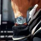 OROLOGIO ANALOGICO DIGITALE AZZURRO CIELO UOMO CASIO G-SHOCK