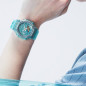 OROLOGIO TRASLUCIDO AZZURRO UOMO CASIO G-SHOCK OROLOGIO TRASLUCIDO AZZURRO UOMO CASIO G-SHOCK