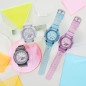 OROLOGIO TRASLUCIDO AZZURRO UOMO CASIO G-SHOCK OROLOGIO TRASLUCIDO AZZURRO UOMO CASIO G-SHOCK
