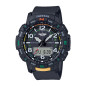OROLOGIO BLUETOOTH NERO UOMO CASIO PROTREK OROLOGIO BLUETOOTH NERO UOMO CASIO PROTREK