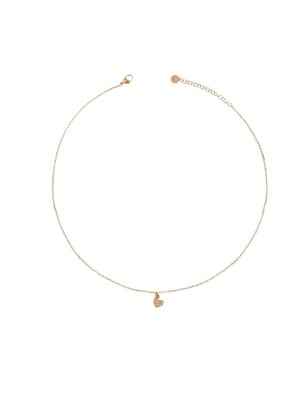 GIROCOLLO CATENA E CUORE DONNA RUE DES MILLE GRZ-011 CUO RUE DES MILLE