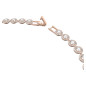 COLLANA ANGELIC TAGLIO TONDO BIANCA DONNA SWAROVSKI COLLANA ANGELIC TAGLIO TONDO BIANCA DONNA SWAROVSKI