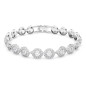 BRACCIALE RODIO DONNA SWAROVSKI ANGELIC BRACCIALE RODIO DONNA SWAROVSKI ANGELIC