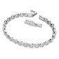 BRACCIALE RODIO DONNA SWAROVSKI ANGELIC BRACCIALE RODIO DONNA SWAROVSKI ANGELIC