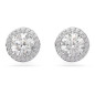 ORECCHINI A LOBO TAGLIO TONDO DONNA SWAROVSKI ORECCHINI A LOBO TAGLIO TONDO DONNA SWAROVSKI