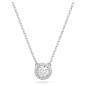 COLLANA RODIO DONNA SWAROVSKI UNA COLLANA RODIO DONNA SWAROVSKI UNA