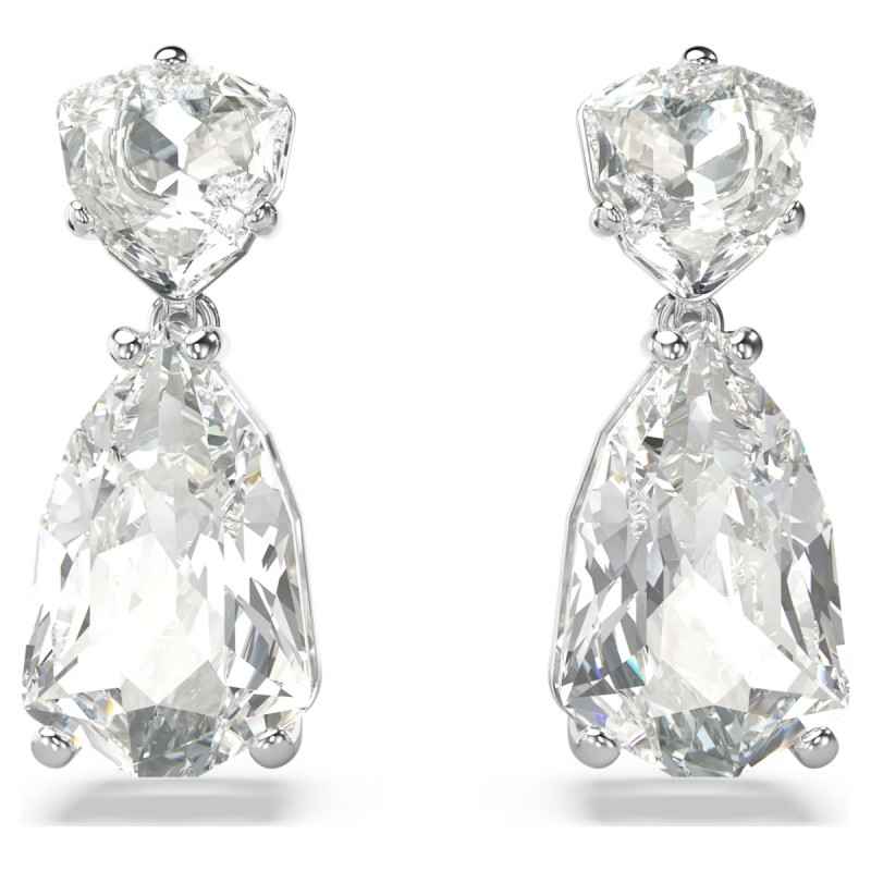 ORECCHINI PENDENTI DONNA SWAROVSKI MESMERA ORECCHINI PENDENTI DONNA SWAROVSKI MESMERA