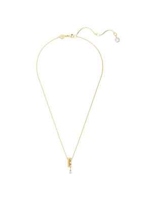 COLLANA PENDENTE BIANCO IMBER DONNA SWAROVSKI