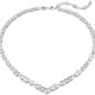 COLLANA BIANCA TAGLIO MISTO DONNA SWAROVSKI MESMERA COLLANA BIANCA TAGLIO MISTO DONNA SWAROVSKI MESMERA