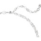 COLLANA BIANCA TAGLIO MISTO DONNA SWAROVSKI MESMERA COLLANA BIANCA TAGLIO MISTO DONNA SWAROVSKI MESMERA