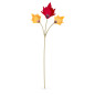 DECORAZIONE FOGLIE SWAROVSKI GARDEN TALES DECORAZIONE FOGLIE SWAROVSKI GARDEN TALES