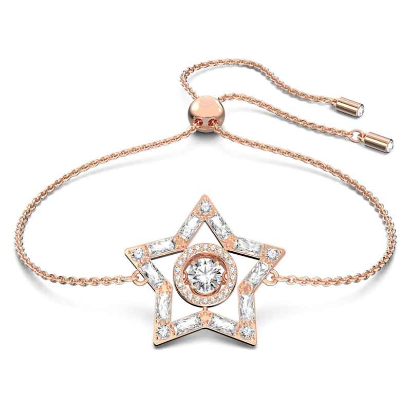 BRACCIALE STELLA ROSE DONNA SWAROVSKI COLLECTION II BRACCIALE STELLA ROSE DONNA SWAROVSKI COLLECTION II