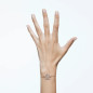 BRACCIALE STELLA ROSE DONNA SWAROVSKI COLLECTION II BRACCIALE STELLA ROSE DONNA SWAROVSKI COLLECTION II