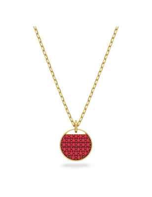 COLLANA ROSSO DONNA SWAROVSKI GINGER