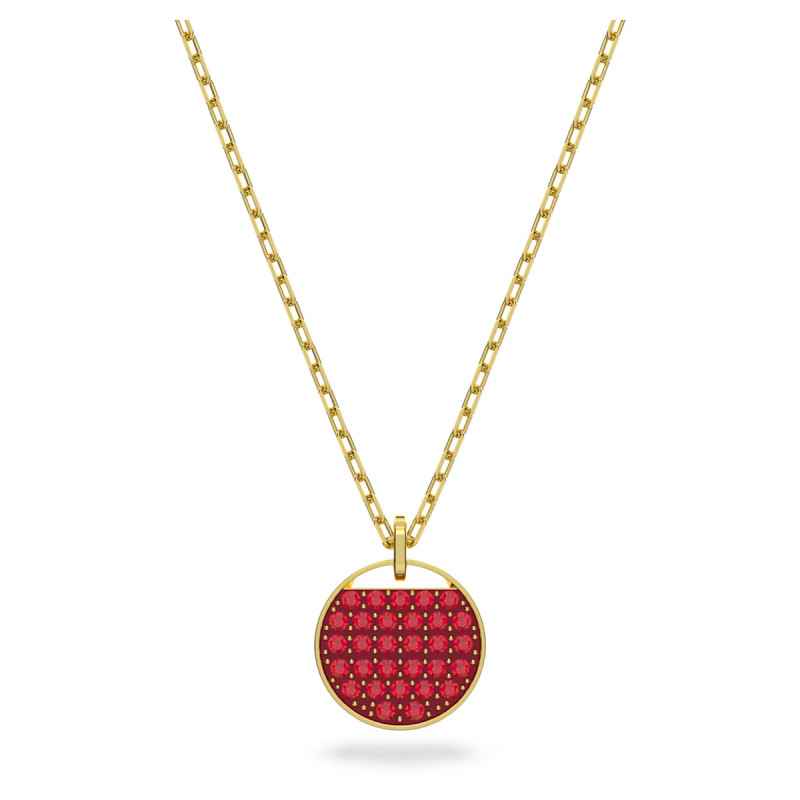 COLLANA ROSSO DONNA SWAROVSKI GINGER COLLANA ROSSO DONNA SWAROVSKI GINGER
