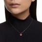 COLLANA ROSSO DONNA SWAROVSKI GINGER COLLANA ROSSO DONNA SWAROVSKI GINGER
