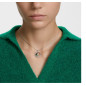 COLLANA DELLIUM BAMBU VERDE DONNA SWAROVSKI COLLANA DELLIUM BAMBU VERDE DONNA SWAROVSKI
