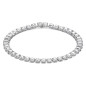 COLLANA BIANCA DONNA SWAROVSKI MILLENIA COLLANA BIANCA DONNA SWAROVSKI MILLENIA
