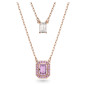 COLLANA FILI FISSI MILLENIA VIOLA SWAROVSKI COLLANA FILI FISSI MILLENIA VIOLA SWAROVSKI
