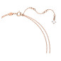 COLLANA FILI FISSI MILLENIA VIOLA SWAROVSKI COLLANA FILI FISSI MILLENIA VIOLA SWAROVSKI