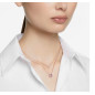 COLLANA FILI FISSI MILLENIA VIOLA SWAROVSKI COLLANA FILI FISSI MILLENIA VIOLA SWAROVSKI