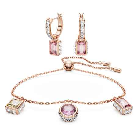 SET MULTICOLORE DONNA SWAROVSKI STILLA