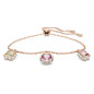 SET MULTICOLORE DONNA SWAROVSKI STILLA SET MULTICOLORE DONNA SWAROVSKI STILLA