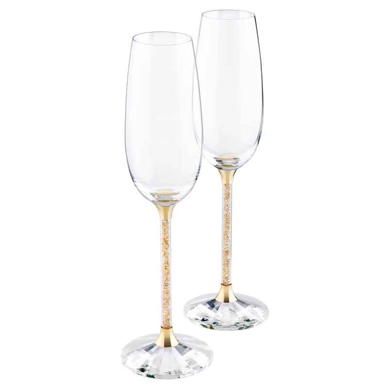 DECORAZIONE CALICI SWAROVSKI CRYSTALLINE DECORAZIONE CALICI SWAROVSKI CRYSTALLINE