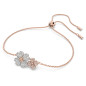 BRACCIALE LATISKA FIORE MULTICOLORE SWAROVSKI BRACCIALE LATISKA FIORE MULTICOLORE SWAROVSKI