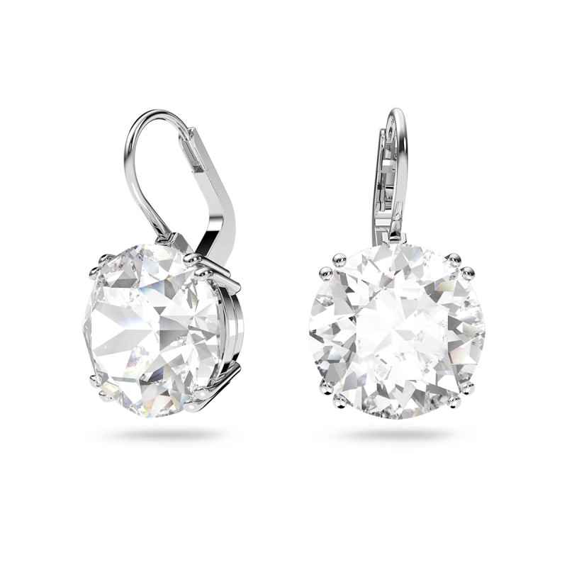 ORECCHINI TAGLIO TONDO DONNA SWAROVSKI MILLENIA ORECCHINI TAGLIO TONDO DONNA SWAROVSKI MILLENIA