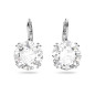 ORECCHINI TAGLIO TONDO DONNA SWAROVSKI MILLENIA ORECCHINI TAGLIO TONDO DONNA SWAROVSKI MILLENIA