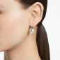 ORECCHINI TAGLIO TONDO DONNA SWAROVSKI MILLENIA ORECCHINI TAGLIO TONDO DONNA SWAROVSKI MILLENIA